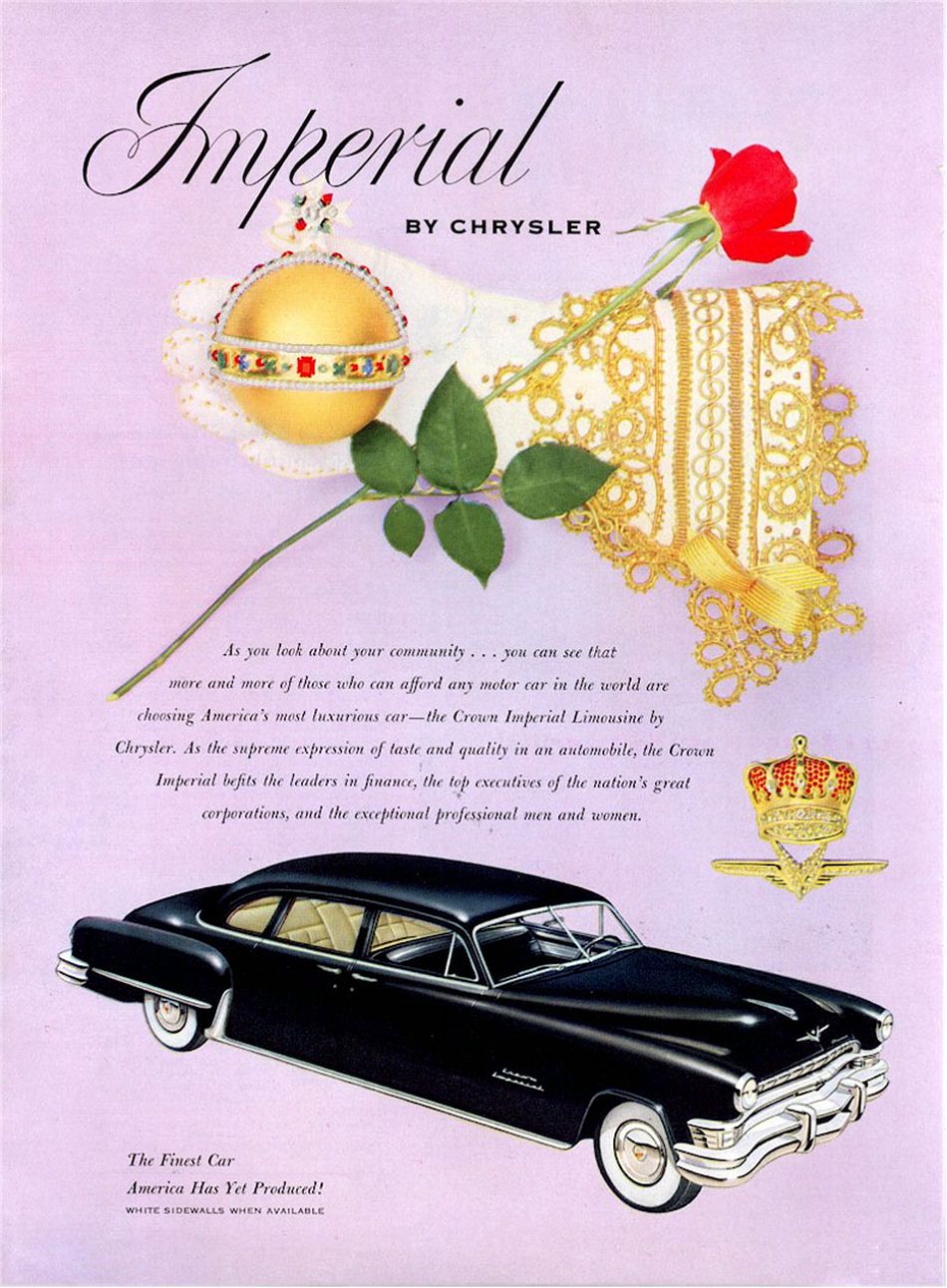 1952 Chrysler Imperial 2